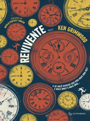cover image of Revivente